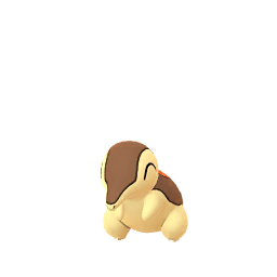Cyndaquil (Shiny)