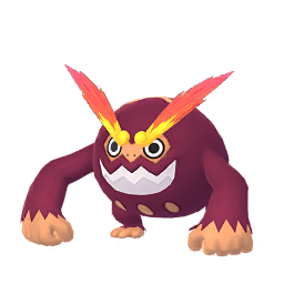 Darmanitan (Standard) (Shiny)