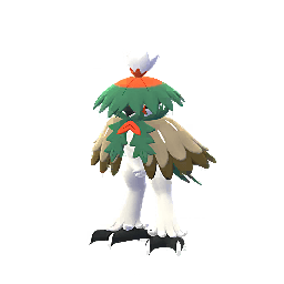 Decidueye (Hisuian) (Shiny)