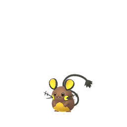 Dedenne (Shiny)
