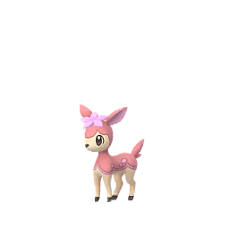 Deerling (Shiny)