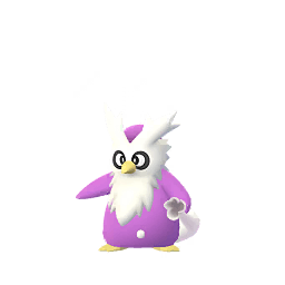 Delibird (Shiny)