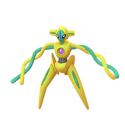Deoxys (Shiny)