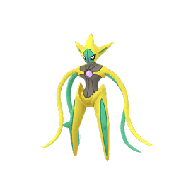 Deoxys (Attack) (Shiny)