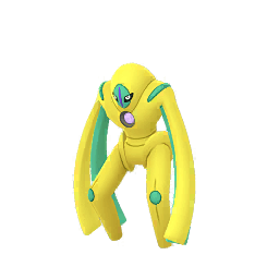 Deoxys (Defense) (Shiny)