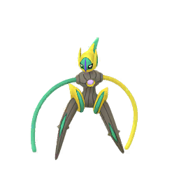 Deoxys (Speed) (Shiny)