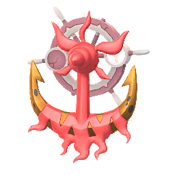 Dhelmise (Shiny)