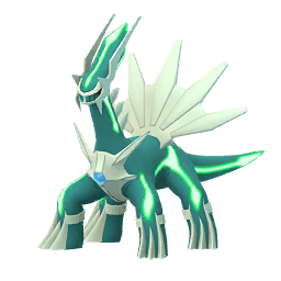 Dialga (Shiny)
