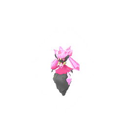 Diancie (Shiny)