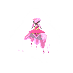 Mega Diancie (Shiny)