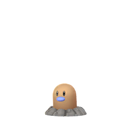 Diglett (Shiny)