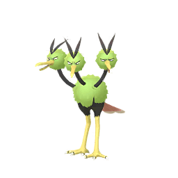 Dodrio (Shiny)