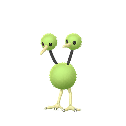 Doduo (Shiny)