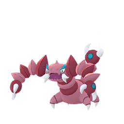 Drapion (Shiny)