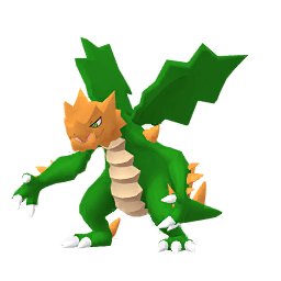 Druddigon (Shiny)