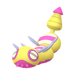 Dudunsparce (Three) (Shiny)