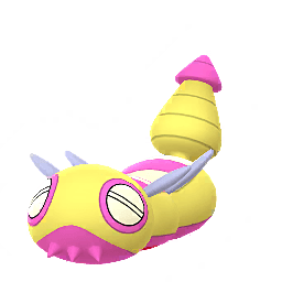 Dudunsparce (Two) (Shiny)