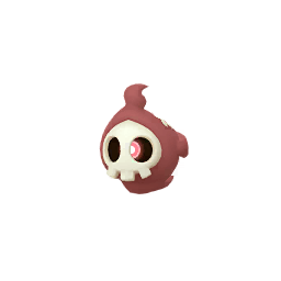 Duskull (Shiny)