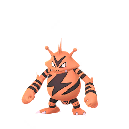 Electabuzz (Shiny)