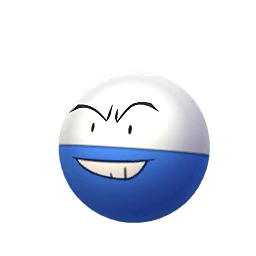 Electrode (Shiny)