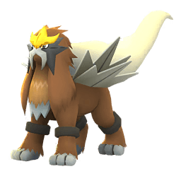 Entei (Shiny)