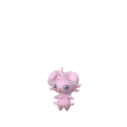 Espurr (Shiny)