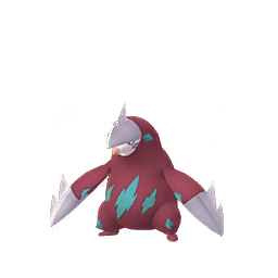 Excadrill (Shiny)