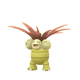 Exeggutor (Shiny)