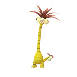 Exeggutor (Alola) (Shiny)