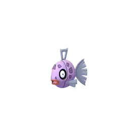Feebas (Shiny)