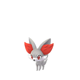 Fennekin (Shiny)