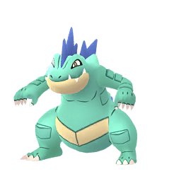 Feraligatr (Shiny)