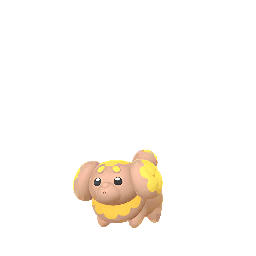 Fidough (Shiny)