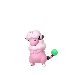 Flaaffy (Shiny)