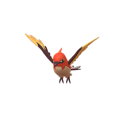 Fletchinder (Shiny)