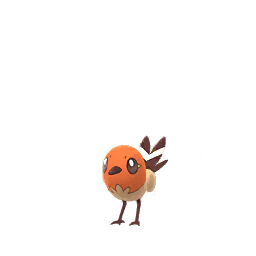 Fletchling (Shiny)