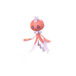 Frillish (Female) (Shiny)