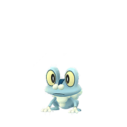 Froakie (Shiny)