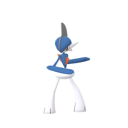 Gallade (Shiny)