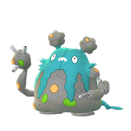 Garbodor (Shiny)