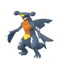 Garchomp (Shiny)
