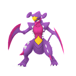 Mega Garchomp (Shiny)