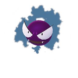 Gastly (Shiny)