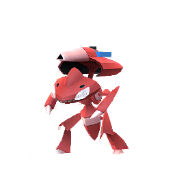 Genesect (Douse) (Shiny)