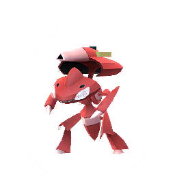 Genesect (Shock) (Shiny)