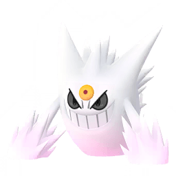 Mega Gengar (Shiny)