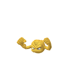 Geodude (Shiny)