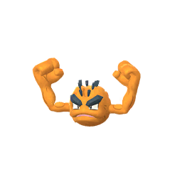 Geodude (Alola) (Shiny)