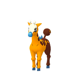 Girafarig (Shiny)