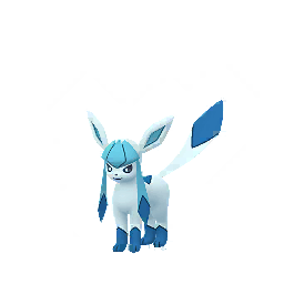 Glaceon (Shiny)